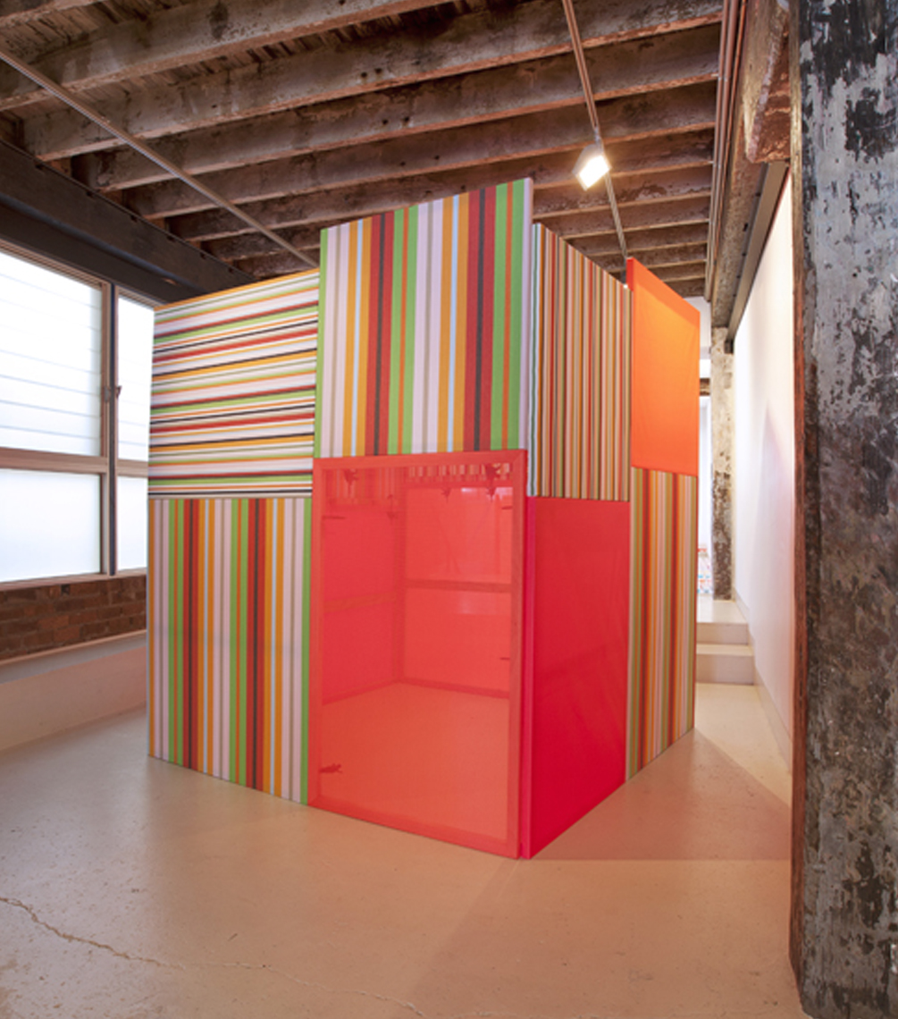 MATARAGAFrancesca Minimalismo 2 (Articulate) 2012 view 2