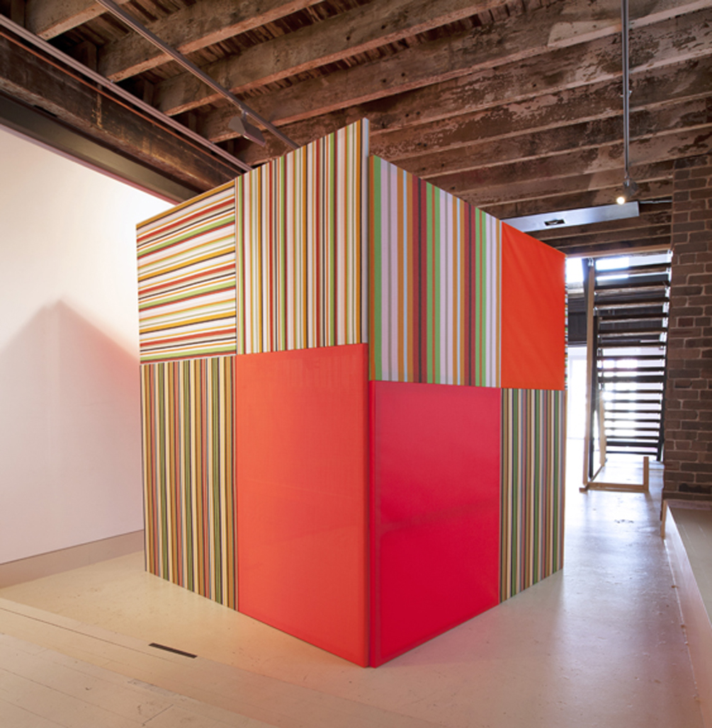 MATARAGAFrancesca Minimalismo 2 (Articulate) 2012 view 3